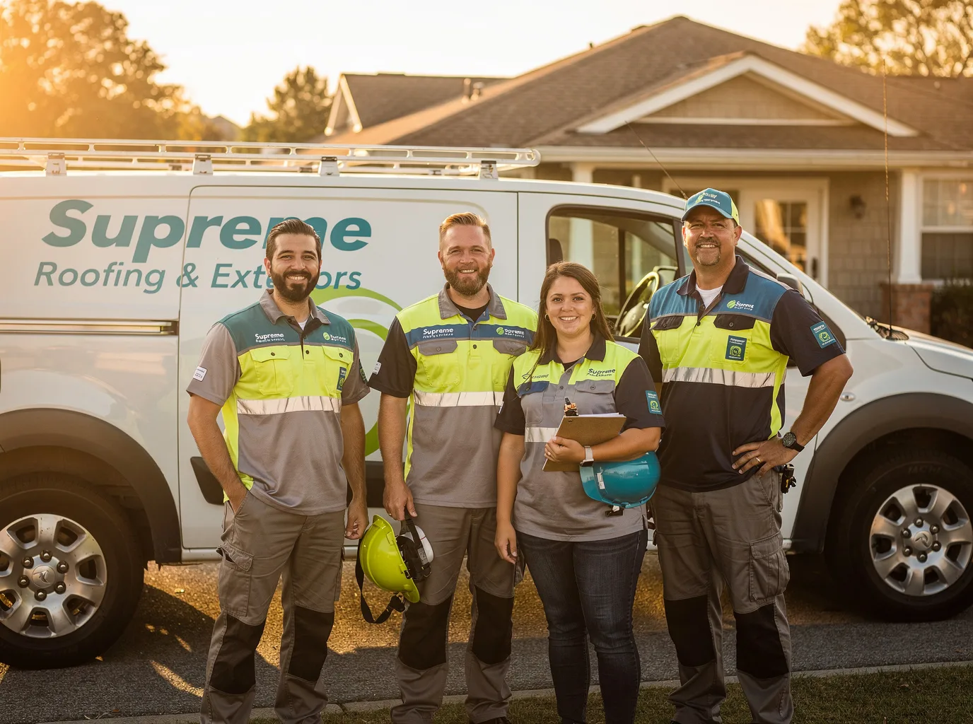 Roof Replacement company in Benson, NC
