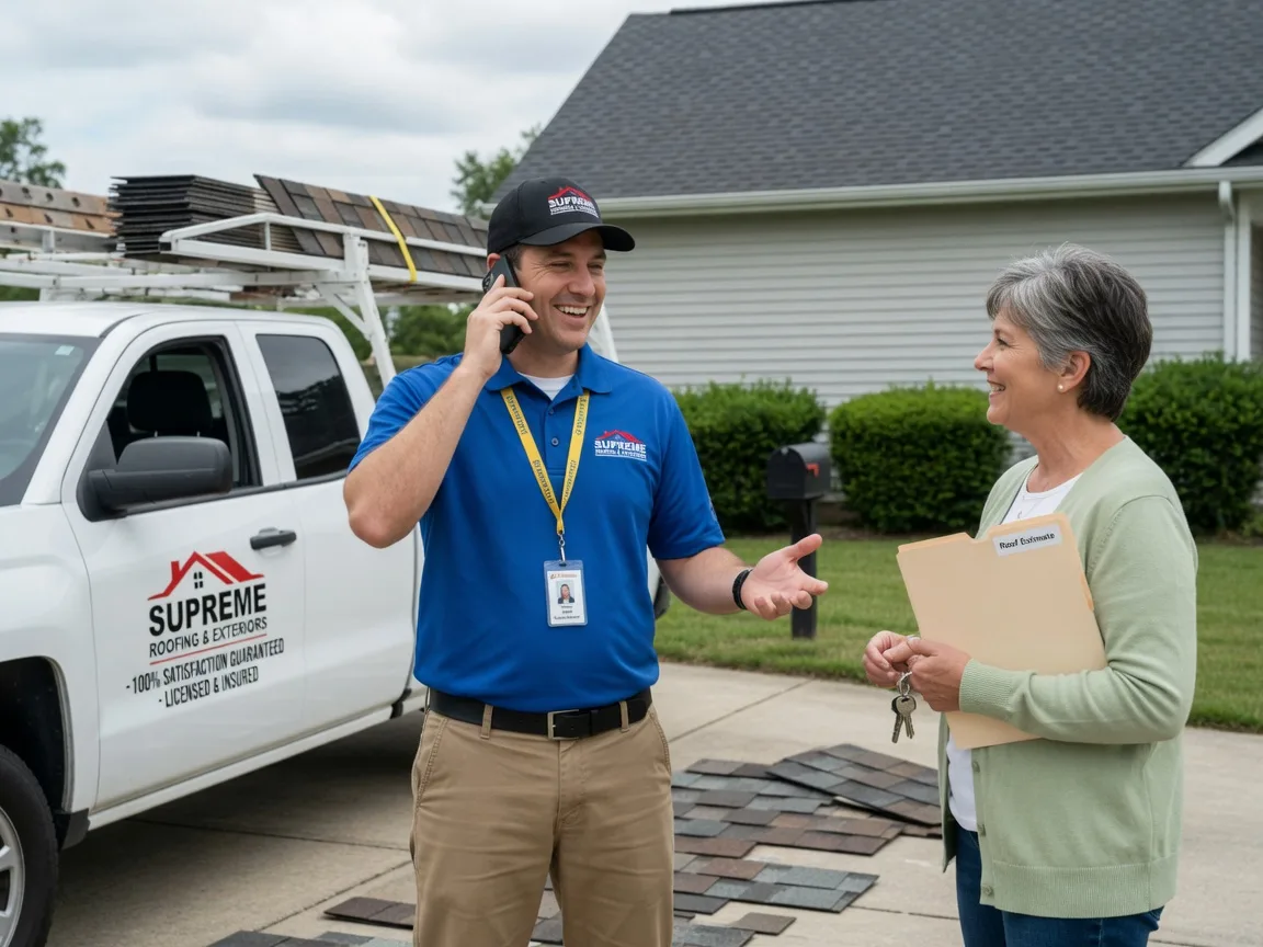 Roof Replacement Benson, NC FAQs